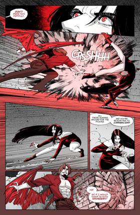 Read Lilith  3 Page 4 in English