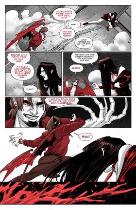 Read Lilith  3 Page 5 in English