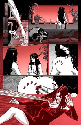 Read Lilith  3 Page 6 in English