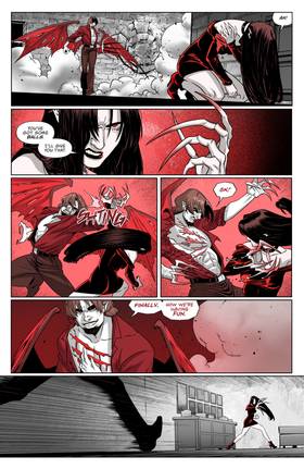 Read Lilith  3 Page 7 in English