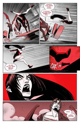 Read Lilith  3 Page 8 in English
