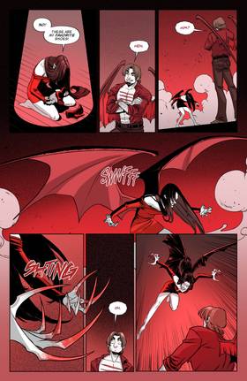 Read Lilith  3 Page 9 in English