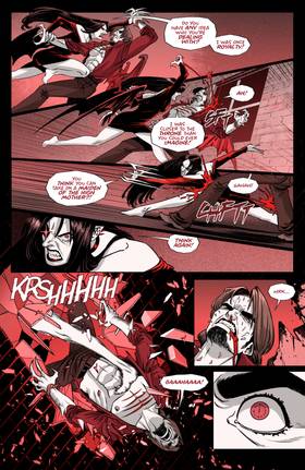 Read Lilith  3 Page 10 in English