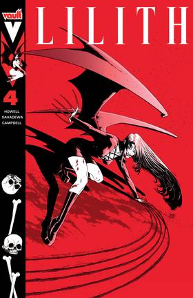 Lilith: Lilith #4