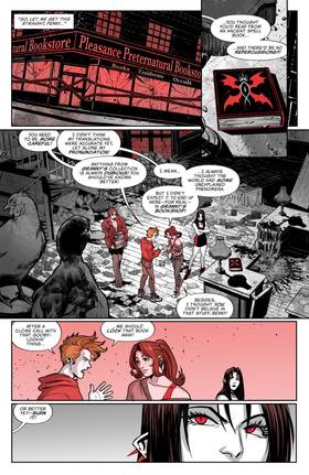 Read Lilith  4 Page 3 in English