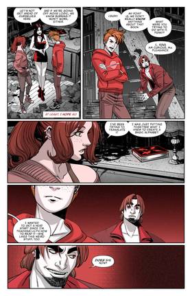 Read Lilith  4 Page 4 in English