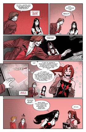 Read Lilith  4 Page 5 in English