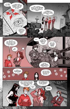 Read Lilith  4 Page 6 in English