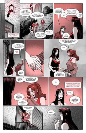 Read Lilith  4 Page 7 in English