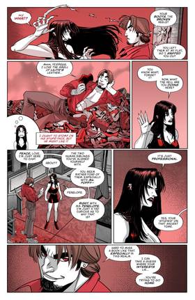 Read Lilith  4 Page 10 in English