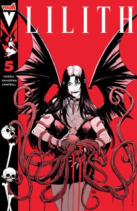 Lilith: Lilith #5