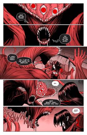 Read Lilith  5 Page 3 in English