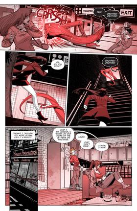 Read Lilith  5 Page 5 in English