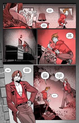Read Lilith  5 Page 6 in English