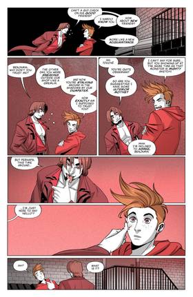 Read Lilith  5 Page 7 in English
