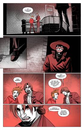 Read Lilith  5 Page 8 in English