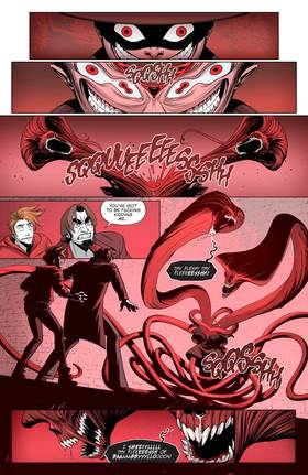 Read Lilith  5 Page 9 in English