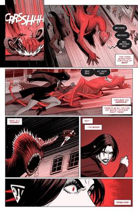 Read Lilith  5 Page 10 in English