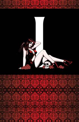Read Lilith (Volume)  101 Page 7 in English