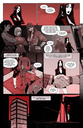 Read Lilith (Volume)  101 Page 10 in English