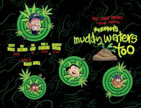 Read Redman's Muddy Waters Too  1 Page 4 in English