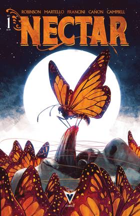 Nectar: Nectar #1