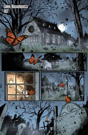 Read Nectar  1 Page 3 in English