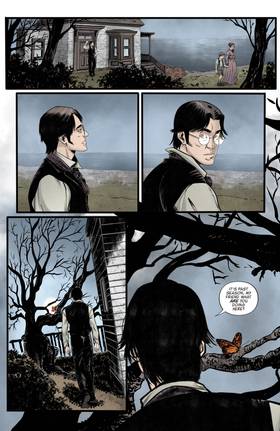 Read Nectar  1 Page 8 in English