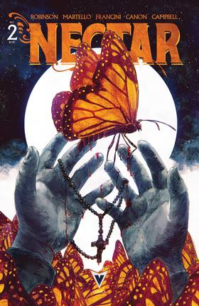 Nectar: Nectar #2
