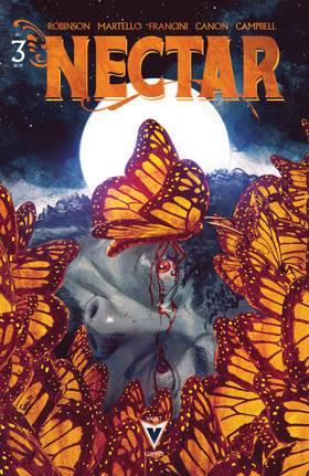 Nectar: Nectar #3