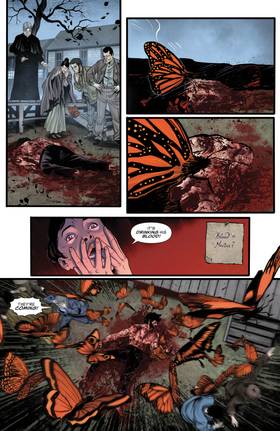 Read Nectar  3 Page 6 in English