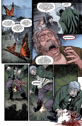 Read Nectar  3 Page 8 in English