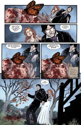 Read Nectar  3 Page 10 in English