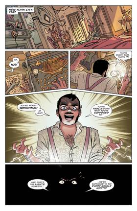 Read Sainted Love (Volume)  101 Page 6 in English