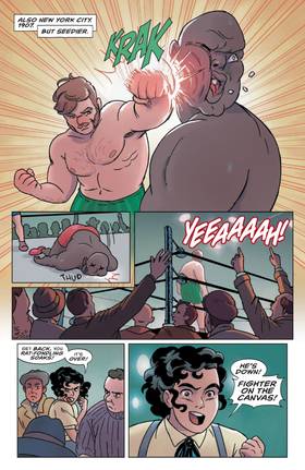 Read Sainted Love (Volume)  101 Page 7 in English