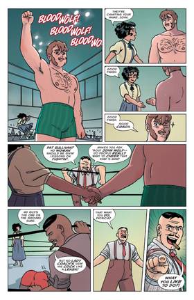 Read Sainted Love (Volume)  101 Page 8 in English