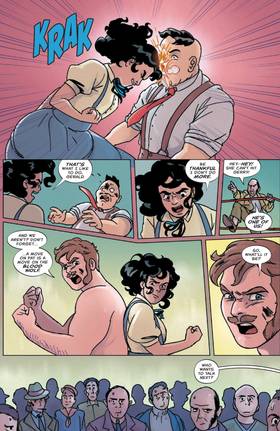 Read Sainted Love (Volume)  101 Page 9 in English