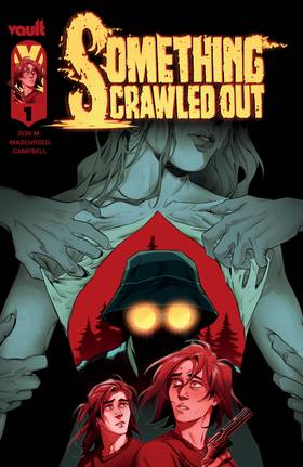 Something Crawled Out: Something Crawled Out #1