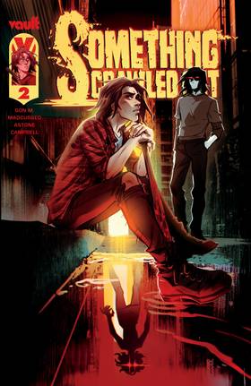 Something Crawled Out: Something Crawled Out #2
