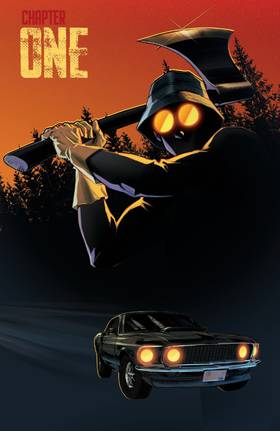 Read Something Crawled Out (Volume)  101 Page 5 in English