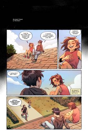 Read Something Crawled Out (Volume)  101 Page 6 in English