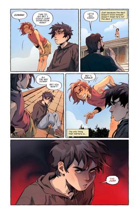 Read Something Crawled Out (Volume)  101 Page 7 in English