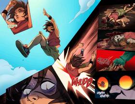 Read Something Crawled Out (Volume)  101 Page 9 in English