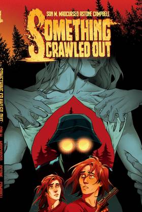 Read Something Crawled Out (Volume)  101 Page 1 in English