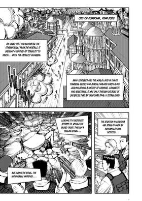 Read Scion of the Myth  1 Page 1 in English