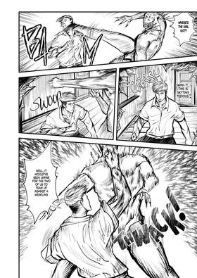 Read Scion of the Myth  2 Page 10 in English