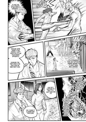 Read Scion of the Myth  2 Page 8 in English