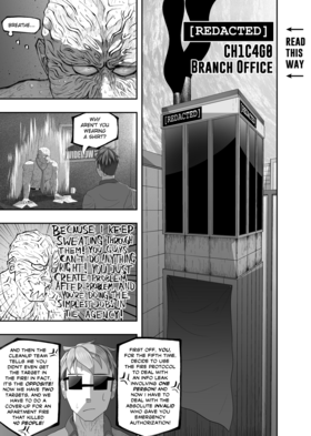 Read Kiwi Man  13 Page 3 in English