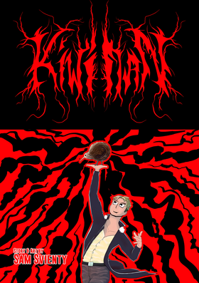 Read Kiwi Man  1 Page 1 in English