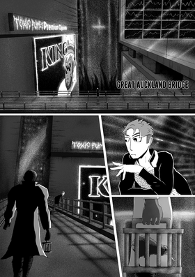 Read Kiwi Man  1 Page 4 in English